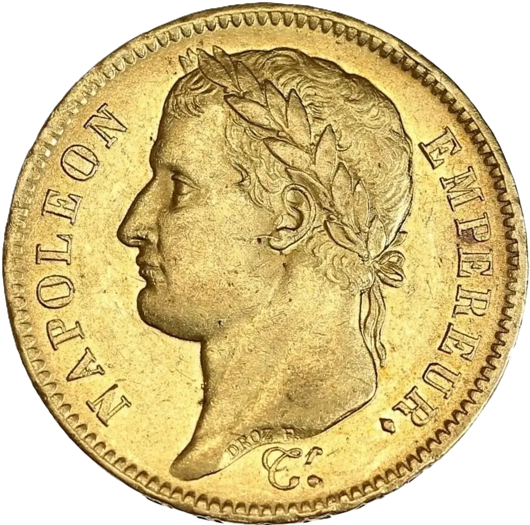 40 Francs Napoléon