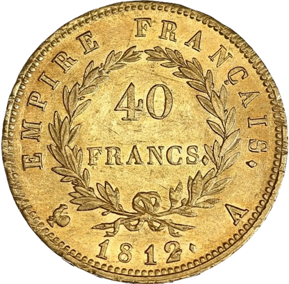 40 Francs Napoléon
