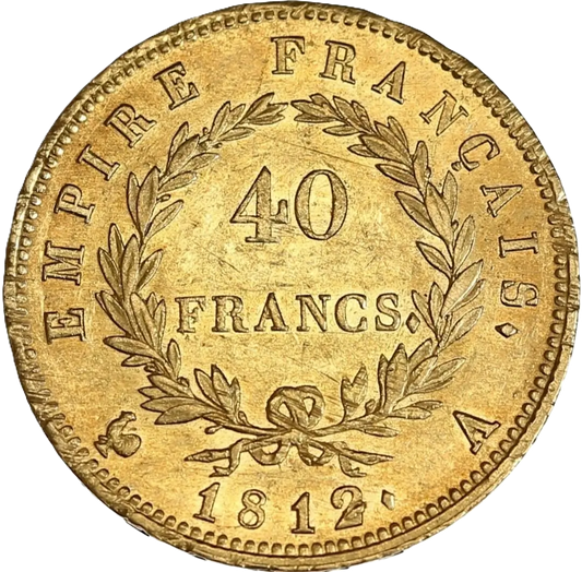 40 Francs Napoléon