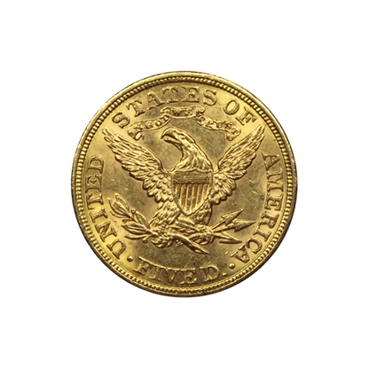 5 Dollars US
