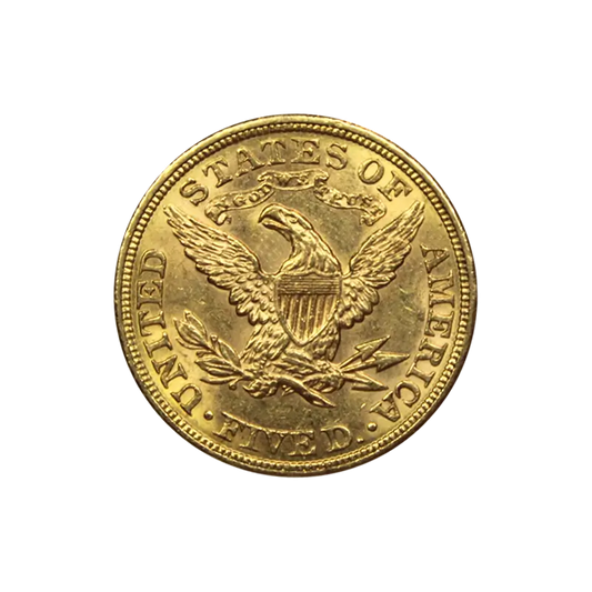 5 Dollars US