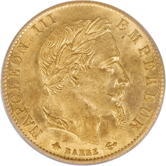 5 Francs Napoléon