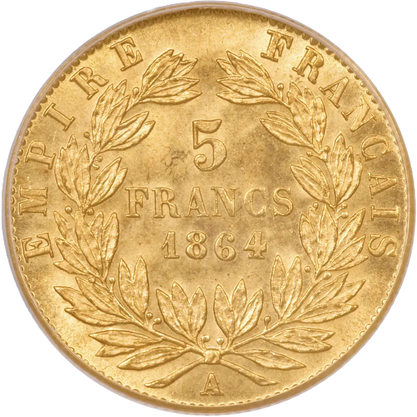 5 Francs Napoléon