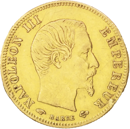 5 Francs Napoléon