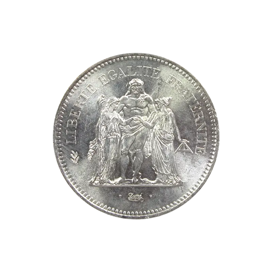 50 Francs Hercule