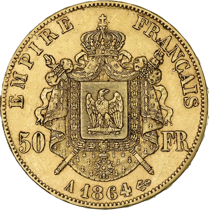 50 Francs Napoléon