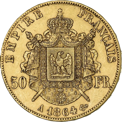 50 Francs Napoléon