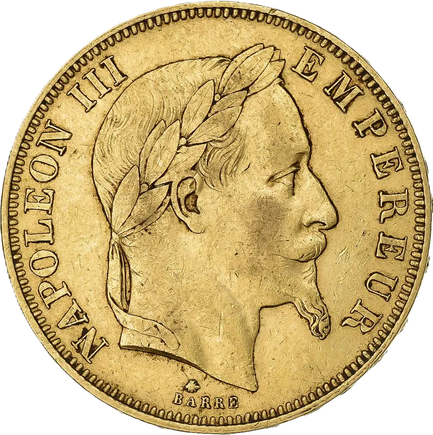 50 Francs Napoléon