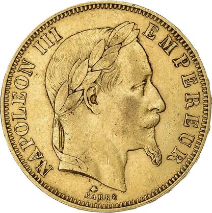 50 Francs Napoléon