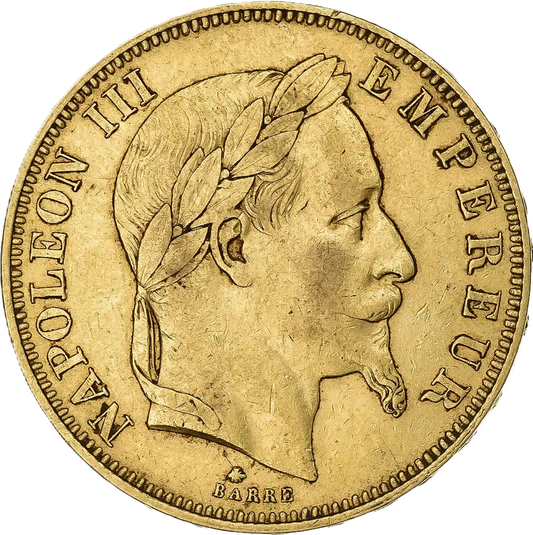 50 Francs Napoléon