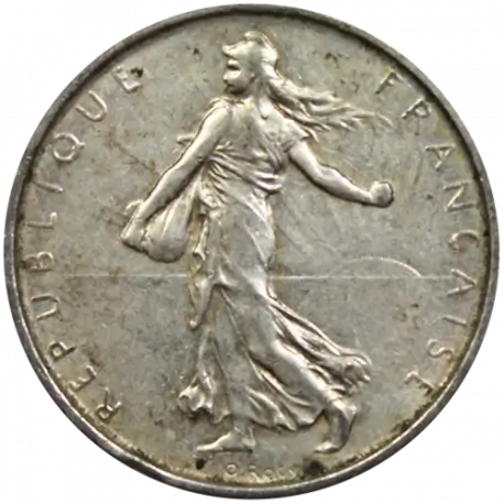 5 Francs semeuse