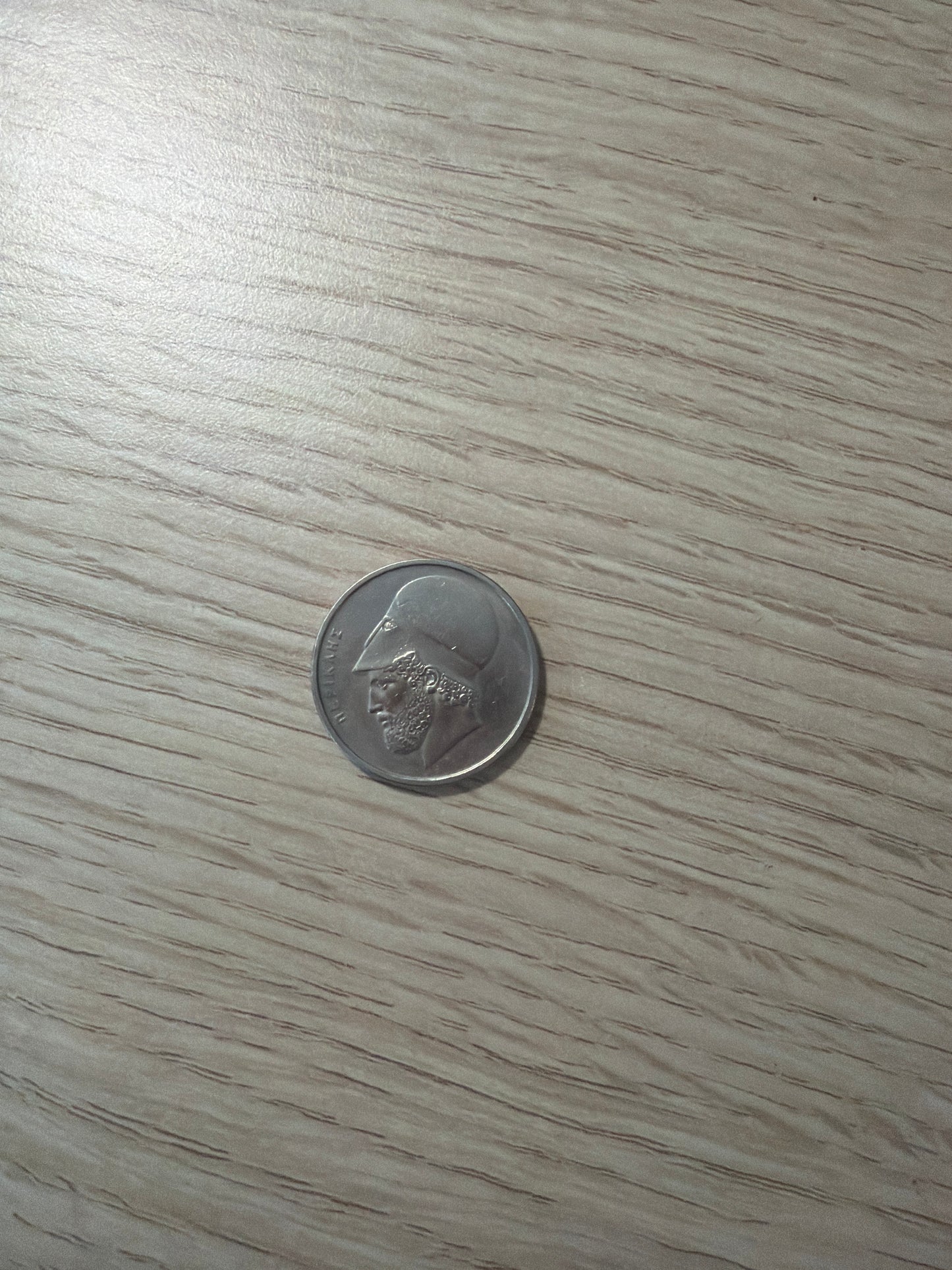 20 Drachmes – Grèce (1960)