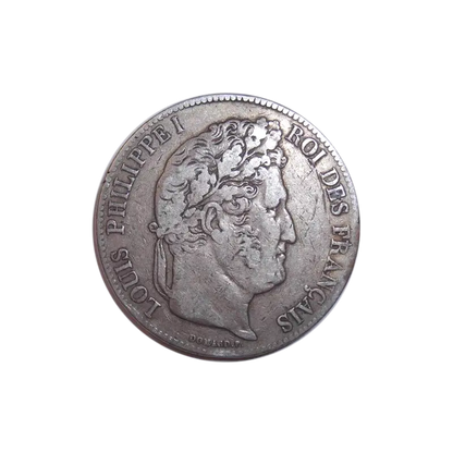 Ecu 5 Francs PARTAGER