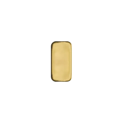 Lingot 500 g Or Metalor